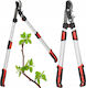 Yato Yt-88291 Telescopic Pruning Shears 40mm Cutting Width Aluminum Telescopic Handles Length 660-910mm