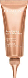 Clarins Extra-firming Συσφικτική Κρέμα Λαιμού & Ντεκολτέ 75ml Clarins Extra-firming Συσφικτική Κρέμα Λαιμού & Ντεκολτέ 75ml