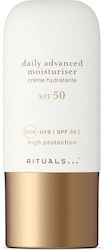 Rituals Daily Advanced Възстановяващ дневен крем Rituals Daily Advanced Възстановяващ дневен крем