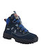 Kinder Wanderschuhe Cortina Blau