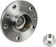 Hintere Radlager-Kit 5-Loch 133mm Renault Avantime Espace II III