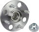 Radlager-Kit Honda Civic Vii 4-Loch Durchmesser 139 Mm