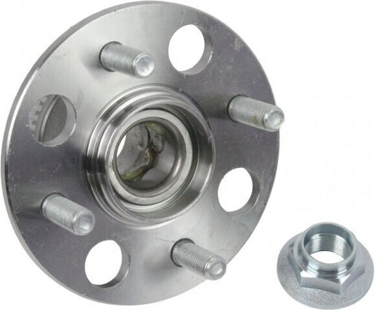 Radlager-Kit Honda Civic Vii 4-Loch Durchmesser 139 Mm