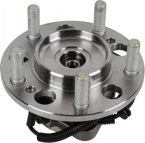 Εμπρόσθιος Πλήμνης Τροχού 5 Οπών 160mm Ssangyong Actyon I Ii Kyron Rexton 4142009401