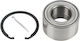 Front Wheel Bearings Toyota Avensis Corolla 3 Pieces 9008036176