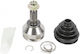 Set Für Getriebewellen Ford Mondeo III Seiten Rad 4106372