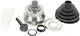 Wheel Joint Set Audi A4 A6 Skoda Superb VW Passat 3b0498099b