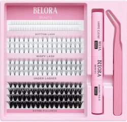 Belora Beauty Premium Kit Complet pentru Extensii de Gene False