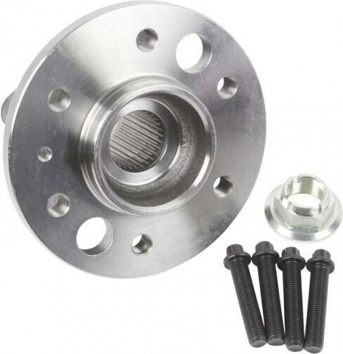 Punte Spate Butuc Roată Mercedes Sprinter B906 B903 5 Găuri Diametru 175 Mm A9063500249