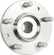 Πρόσθιο Κέντρο Τροχού 5 Οπών Mazda 6 Ford Fusion Διάμετρος 140 Mm Gj6a33060e