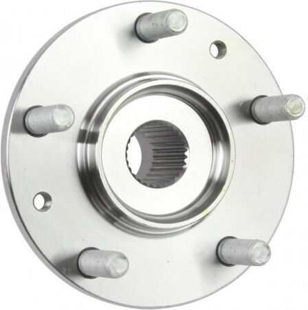 Πρόσθιο Κέντρο Τροχού 5 Οπών Mazda 6 Ford Fusion Διάμετρος 140 Mm Gj6a33060e