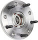 Rear Wheel Hub 5 Holes 198.5 Mm Ford Tourneo Custom Transit Custom Transit 1763850
