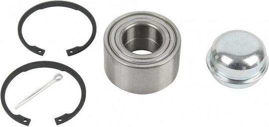 Set Wheel Bearings Opel Combo Corsa C Meriva A Tigra Front 5 Pieces 93362342
