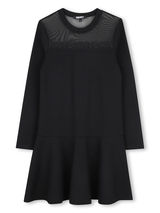 Rochie pentru copii Neagră