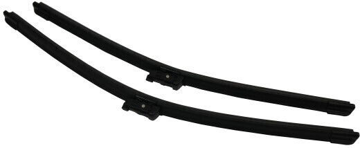 Front Wiper Blades Audi A8 4h Up To 2009 Set 2 Pieces 680mm 515mm 4h1955425b