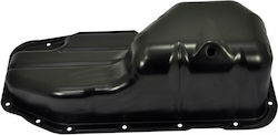 Steel Oil Pan Opel Ascona C Astra F Calibra A Kadett 0652098