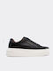 Herren Sneakers Schwarze