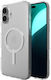 Zagg Snap Back Cover Transparent (iPhone 16 Plus)