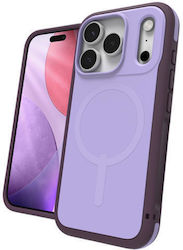 Zagg Snap Заден Калъф Лилав (iPhone 18 Pro Max ...