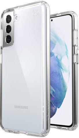 Speck Presidio Back Cover Transparent (Galaxy S21+ 5G)