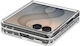 Force Case Vollkörperhülle Galaxy Z Flip 8 Magnetisch Anti-Sturz 2m Transparent