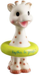 Sophie La Girafe Bath Toy Green for 6+ Months (Various Designs) 1pc