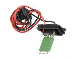 Rezistență ventilator interior Renault Grand Scenic Modus Scenic 7701207876