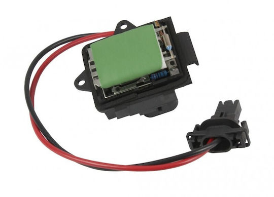 Interior Fan Resistor Renault Megane Scenic I Citroen C2 C3 I 7701046943