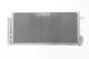 Air Conditioning Condenser Dehumidifier Fiat Doblo Opel Combo 51838048