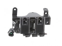 Πηνίο Ανάφλεξης Hyundai Getz 4 Ακροδέκτες 3-pin Τύπου Din 27301-02100 Πηνίο Ανάφλεξης Hyundai Getz 4 Ακροδέκτες 3-pin Τύπου Din 27301-02100