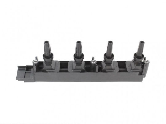 Πηνίο Ανάφλεξης 4 Ακίδων Citroën C4 C8 Peugeot 206 307 406 5970.84