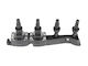 Bobină de aprindere cu 4 pini Citroën Saxo Peugeot 106 Ii 9621308680