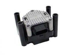 Loro Auto-Zündspulen 4-polig Einheit Audi A1 A2 A3 A4 Seat Alhambra Altea Arosa Skoda Fabia Octavia Schnell 032905106 Loro Auto-Zündspulen 4-polig Einheit Audi A1 A2 A3 A4 Seat Alhambra Altea Arosa Skoda Fabia Octavia Schnell 032905106