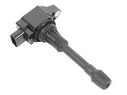 Ignition Coil 1 Connector 3 Pins SAE Nissan Juke Micra IV Note Qashqai 22448ED000 Ignition Coil 1 Connector 3 Pins SAE Nissan Juke Micra IV Note Qashqai 22448ED000