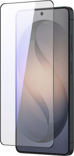 Avizar Folie Protectie Telefoane Galaxy S26 Ultra Full Glue Sticla Securizata Negru Transparent Cu Margini Rotunjite