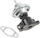 Вентил EGR Audi 80 A4 A6 Ford Galaxy Seat Alhambra VW Caddy 028131501E