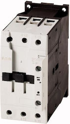 Eaton Three Pole Rail Switch 24V 65A