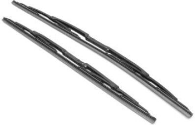 Set Lamele Ștergătoare Auto Dedicat Audi A4 B6 2000-2003 Cu Prindere Îngustă Cod Art 708 Model Sma-000124