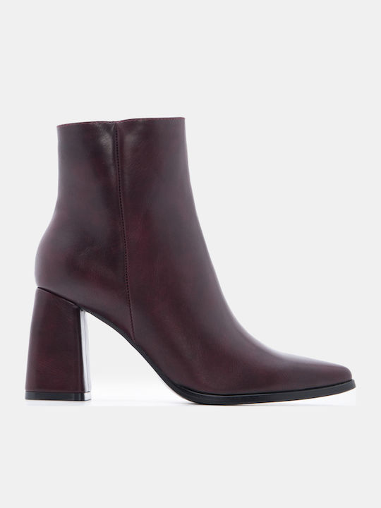 Luigi Wildleder Damen Stiefeletten Ankle Boots ...