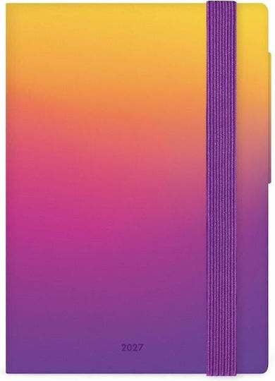 Legami Milano Weekly Agenda 2027 9.5x13.5cm