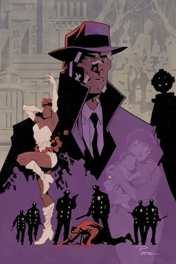 Gotham City Year One Deluxe Edition, cover gallery and more HC