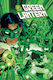 Green Lantern: Kyle Rayner, Vol. 1 collects in chronological order Green Lantern PB