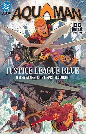 Aquaman, Vol. 2 PB Aquaman, Vol. 2 PB