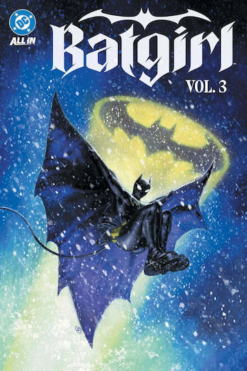 Batgirl, Vol. 3 PB Batgirl, Vol. 3 PB