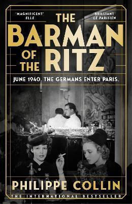 The Barman Of The Ritz Philippe Collin Doubleday