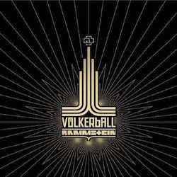 Rammstein Volkerball =special Edition= 1 Cd + 2 Dvd Rammstein Volkerball =special Edition= 1 Cd + 2 Dvd