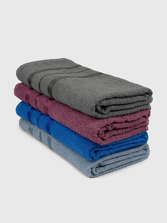 Rebeka Home Pânză De Față Hk6738 Antracit Greutate 400gr/m²