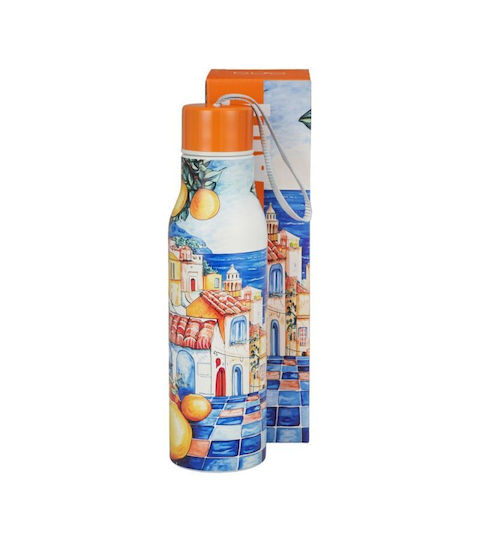 Thermosflasche Rostfreier Stahl 500ml Duo Modern Spanien
