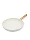 Duka Aluminium Pfanne mit Keramik Innenbeschichtung 28cm