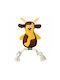 GREEN SHEEP Rope Dog Toy 1 Piece